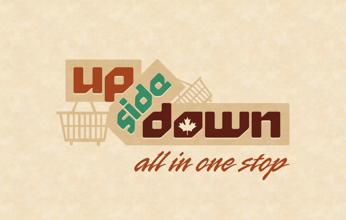 UpSideDown LOGO