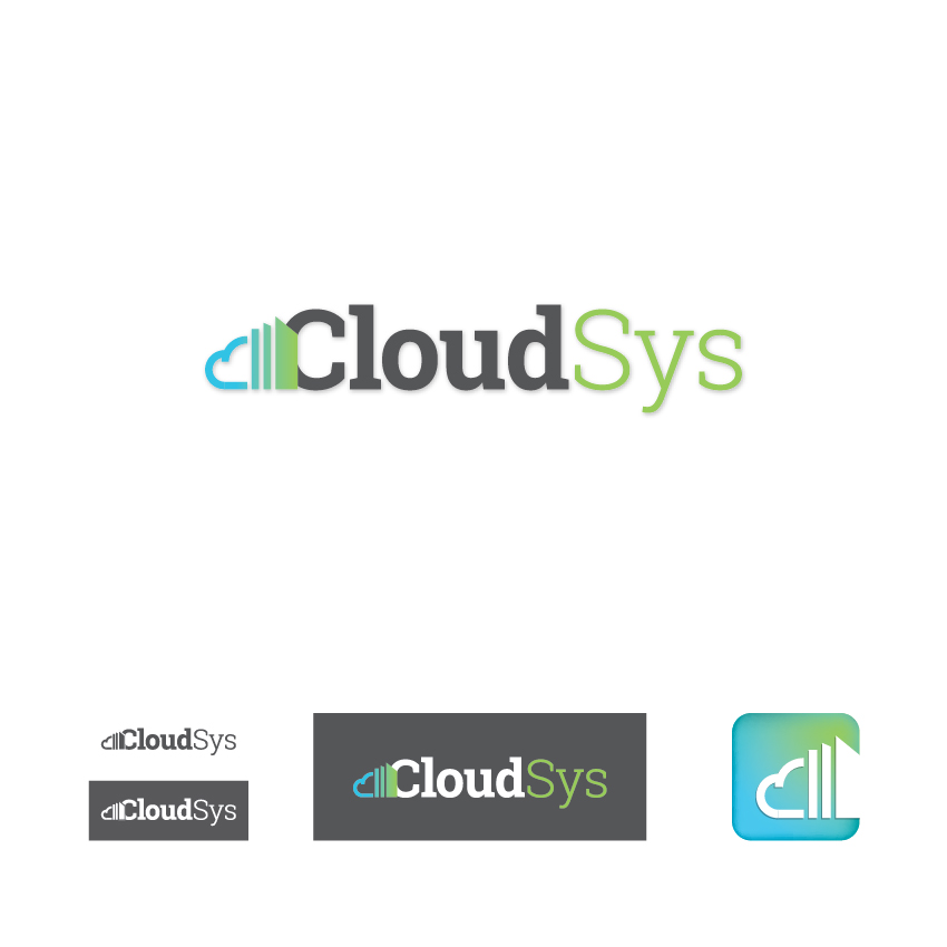 CloudSys Logo