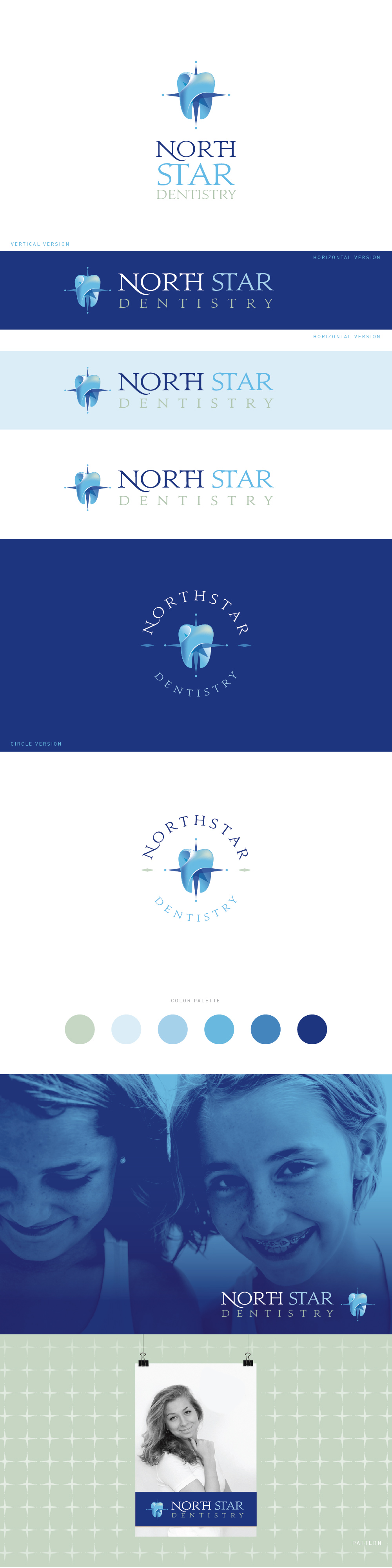 North Star Dentistry Logo