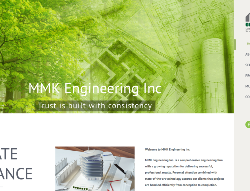 MMK engineering INC