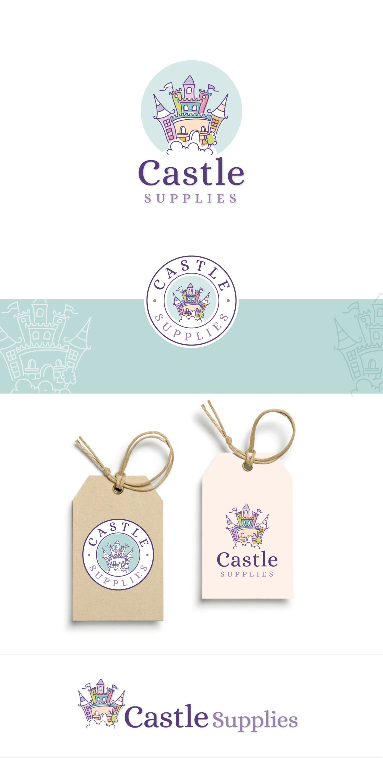 Castle Supplies Logo