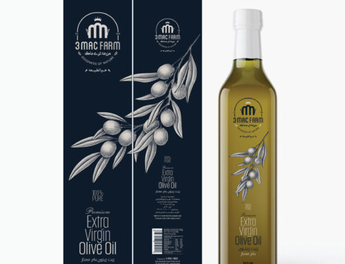3Mac Olive Oil