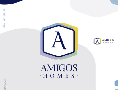 Amigos Homes Inc Logo
